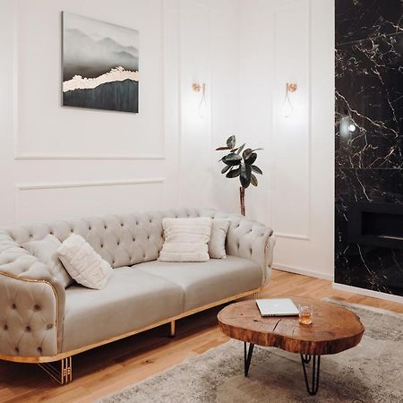 Fabulous And Fancy City Center Designer Apartment Kluż-Napoka Zewnętrze zdjęcie