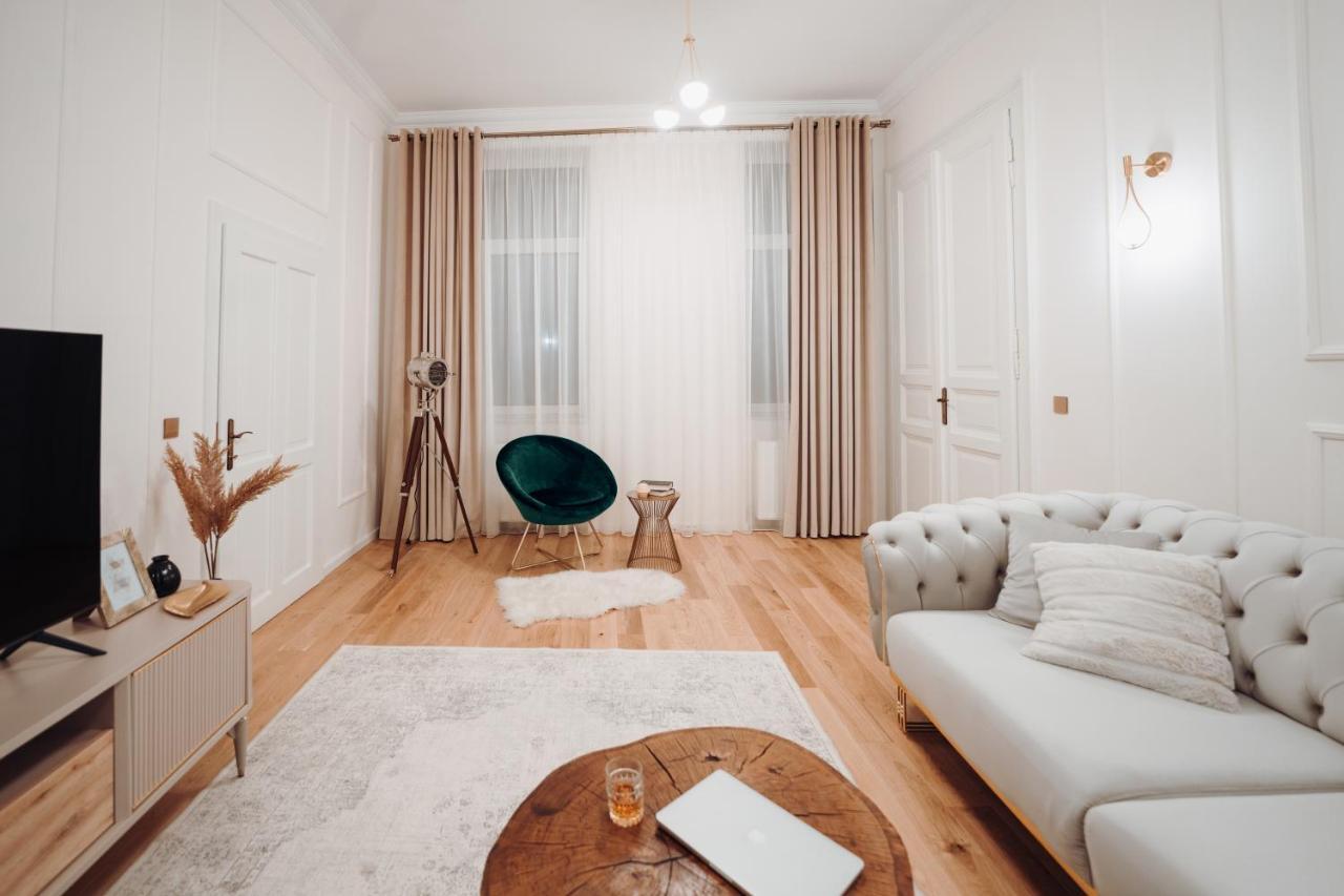 Fabulous And Fancy City Center Designer Apartment Kluż-Napoka Zewnętrze zdjęcie