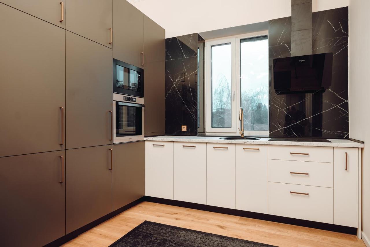 Fabulous And Fancy City Center Designer Apartment Kluż-Napoka Zewnętrze zdjęcie